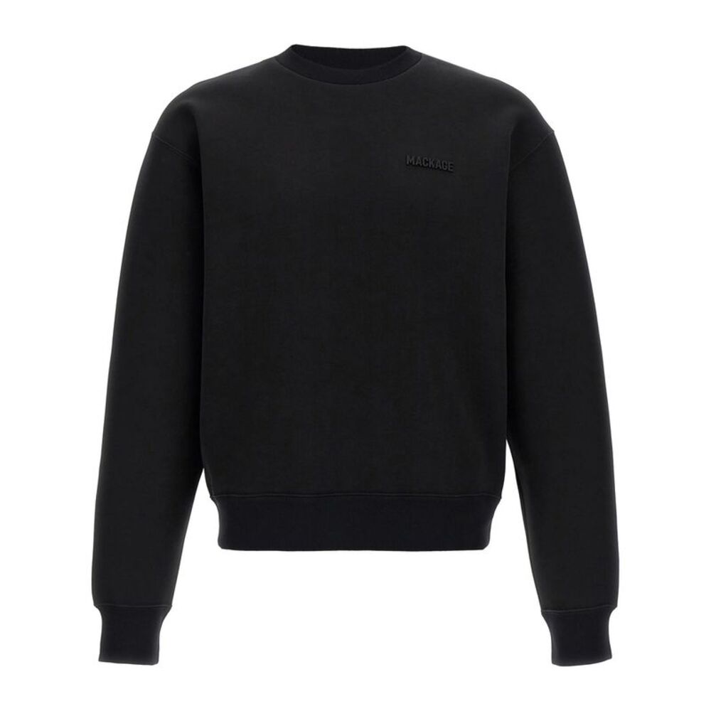Mackage Black Sweaters & Knitwear - Sweatshirts Men